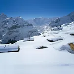Andra By Interhome Alpstuga Grindelwald