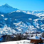 Andra By Interhome Alpstuga Grindelwald