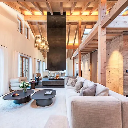 Andra By Interhome Domek alpejski Grindelwald
