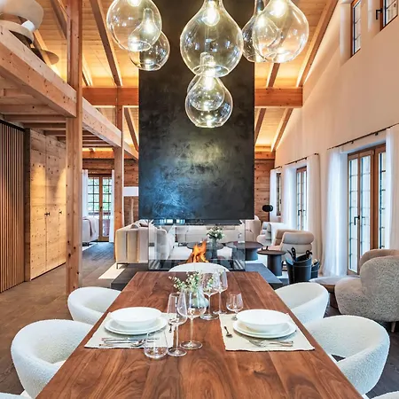 Andra By Interhome Chalet Grindelwald