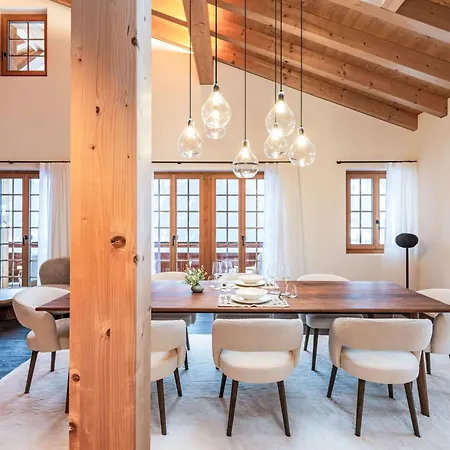 Chalet Andra By Interhome Grindelwald