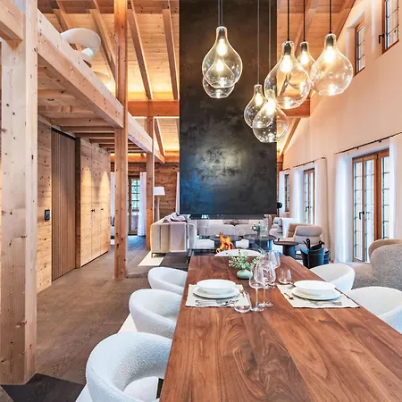 Andra By Interhome Chalet