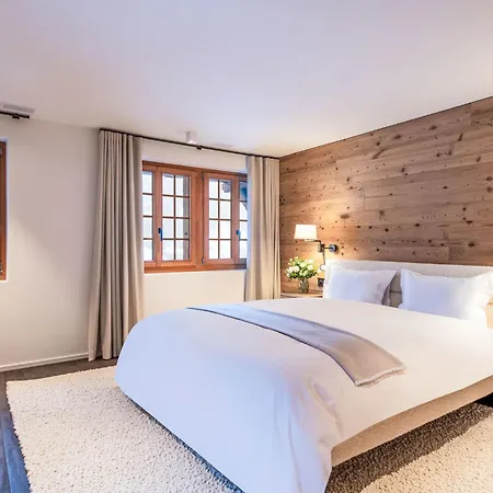 Andra By Interhome Chalet Grindelwald