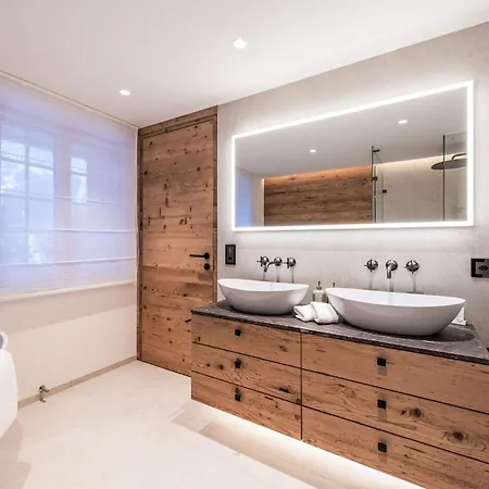 Andra By Interhome Chalet *