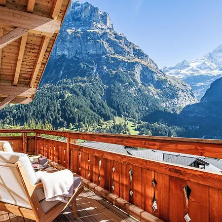 Andra By Interhome Chalet