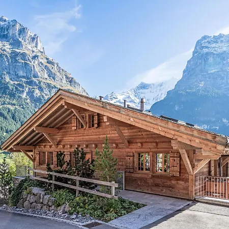 Chalet Andra By Interhome *