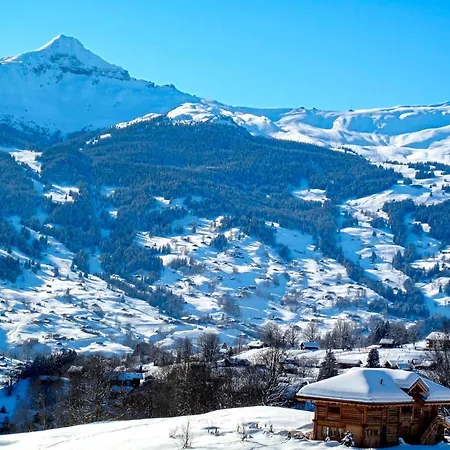Andra By Interhome Chalet Grindelwald