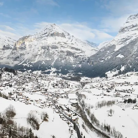 Andra By Interhome Chalet Grindelwald