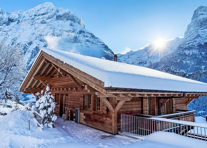 Andra By Interhome Chalet *