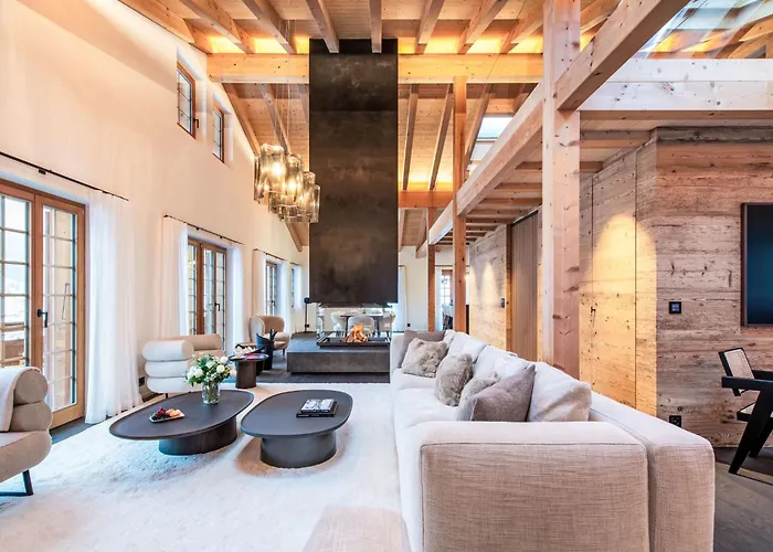 Andra By Interhome Chalet Grindelwald