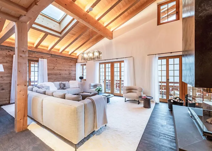 Andra By Interhome Chalet