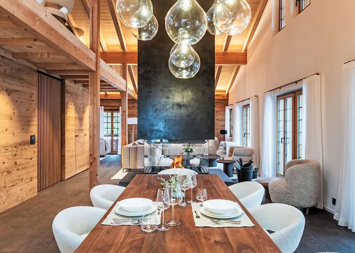 Andra By Interhome Chalet Grindelwald