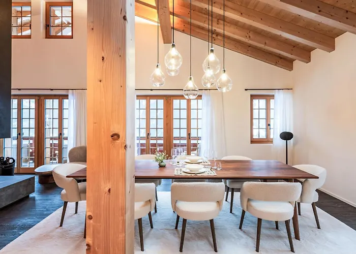 Chalet Andra By Interhome Grindelwald