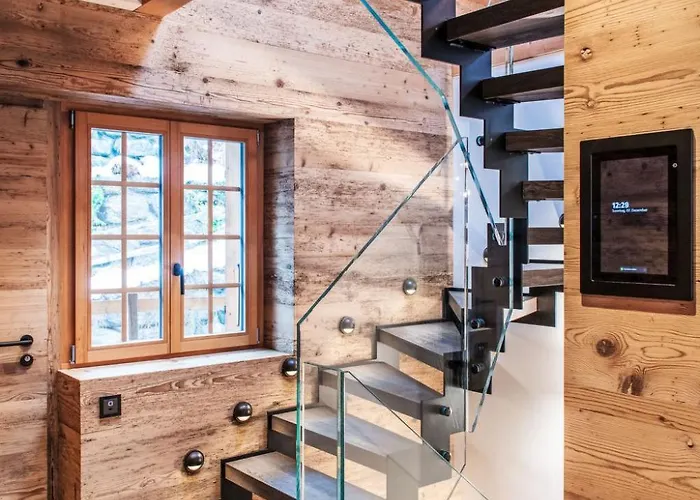 Chalet Andra By Interhome Grindelwald