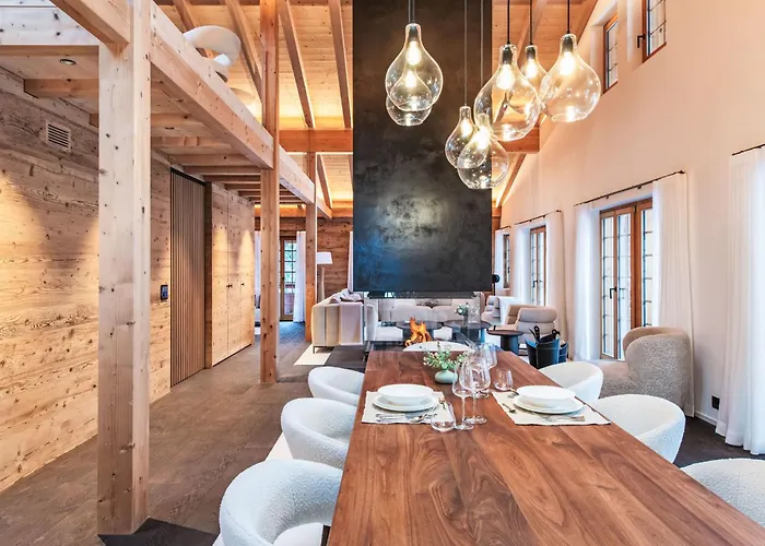 Andra By Interhome Chalet