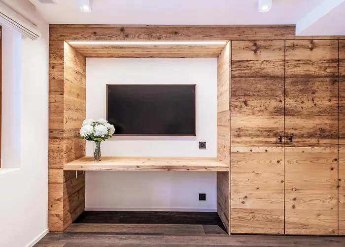 Andra By Interhome Chalet *