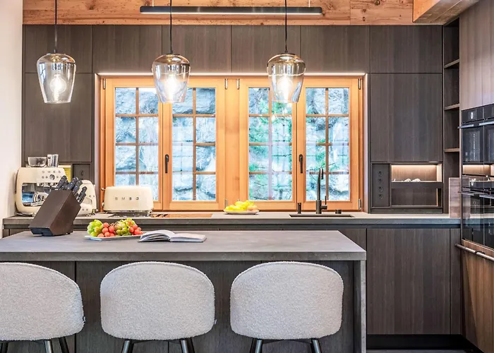 Andra By Interhome * Grindelwald