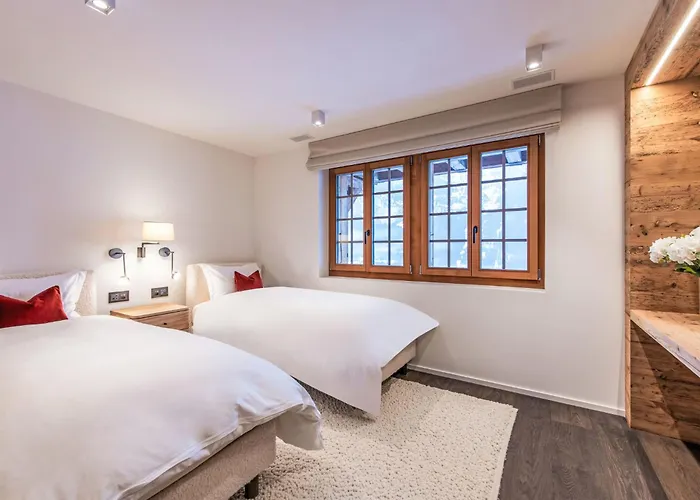 Andra By Interhome Chalet