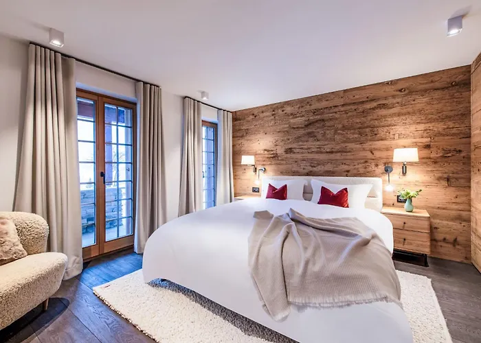 Chalet Andra By Interhome *