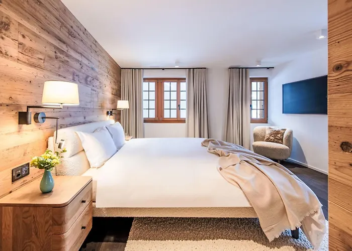 Andra By Interhome Grindelwald