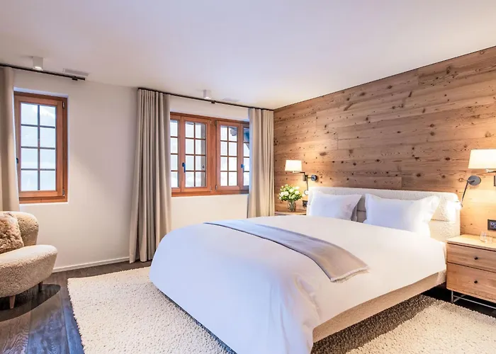 Andra By Interhome Chalet Grindelwald