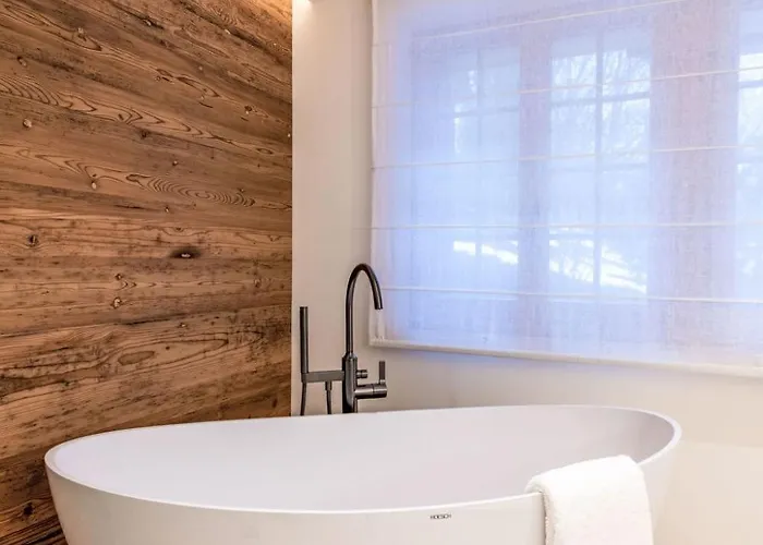 Chalet Andra By Interhome *