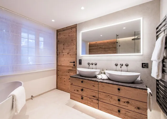 Andra By Interhome Chalet *