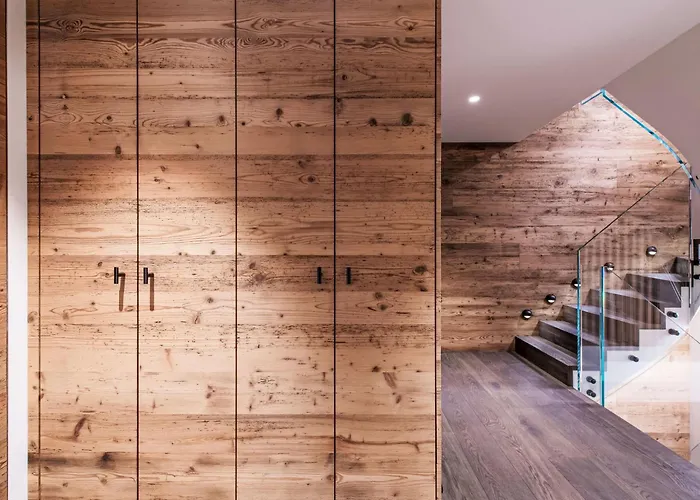 Andra By Interhome Chalet