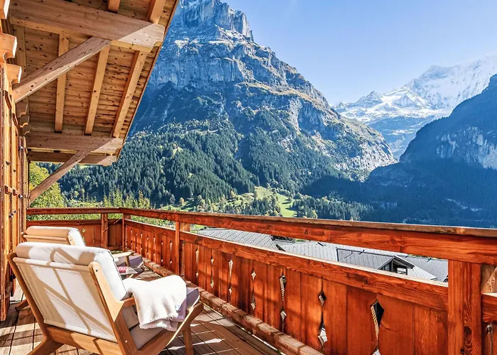 Andra By Interhome Chalet