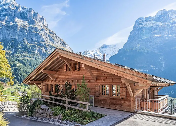 Chalet Andra By Interhome *