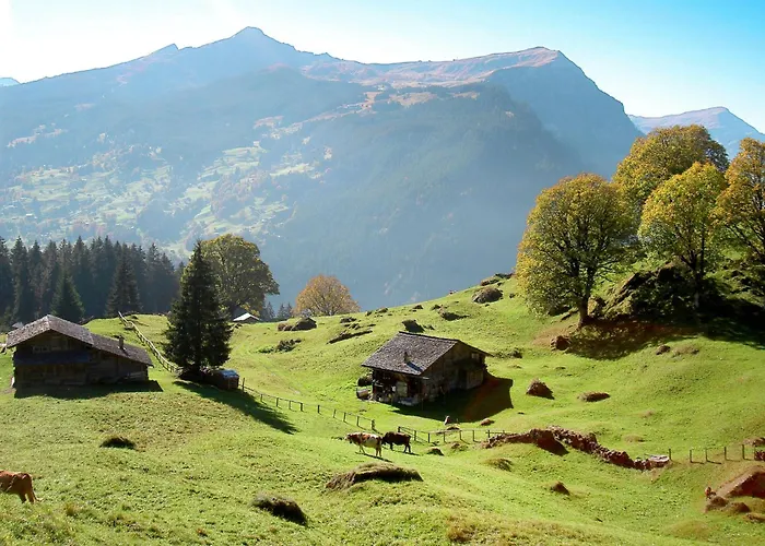 Andra By Interhome Chalet