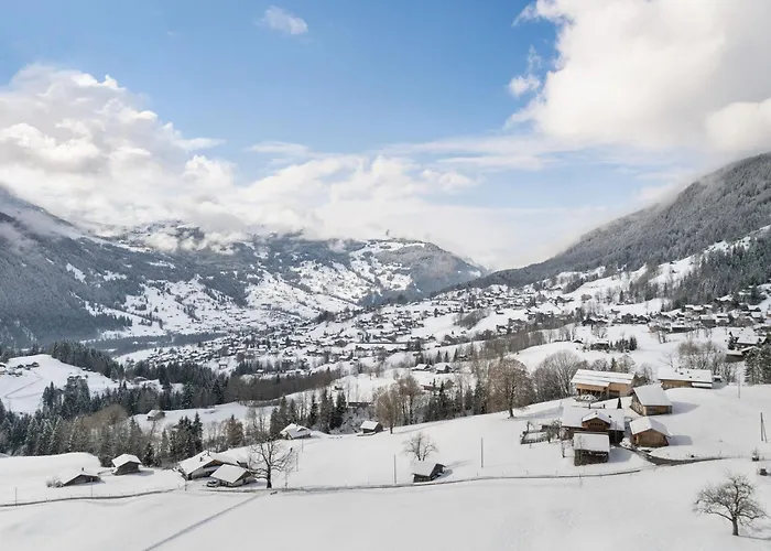 Andra By Interhome Chalet Grindelwald